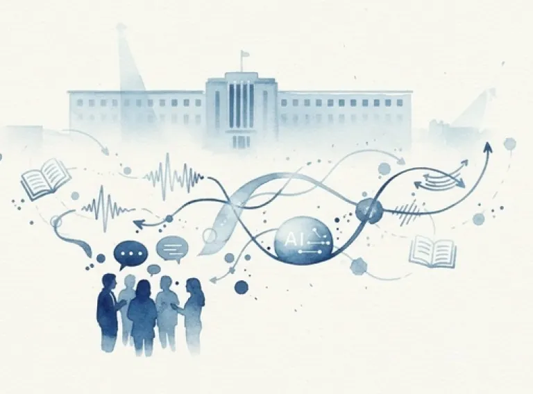 Seminar: Voices of University of Iceland Teachers in the Digital Transformation