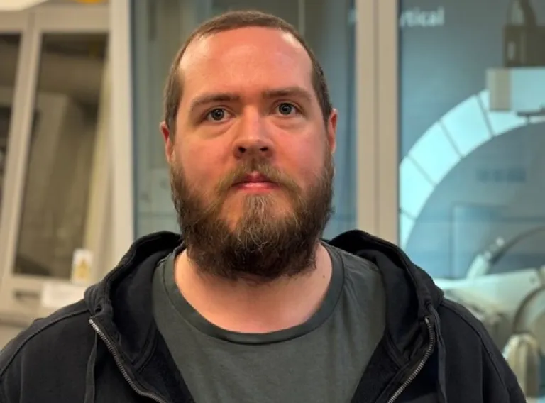 Doctoral defence in Physics - Einar Baldur Þorsteinsson