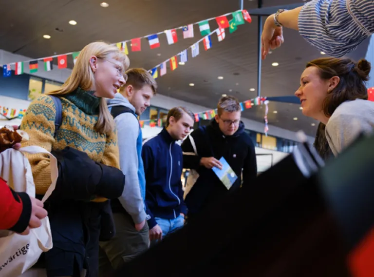 International Fair 2026