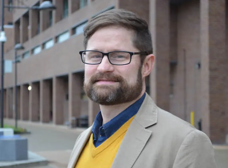 Research Talk in Philosophy: James R. Beebe