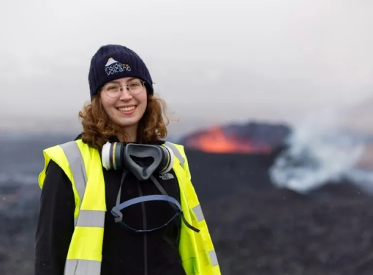 Catherine Grace O'Hara Midway evaluation in Geophysics - Catherine Grace O'Hara