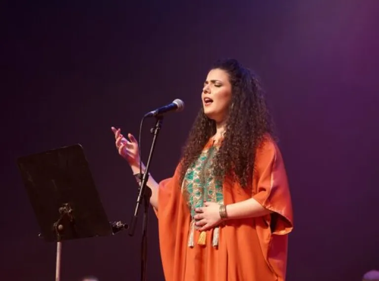 The sounds of Palestine