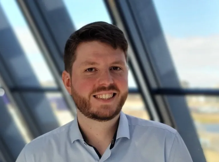 Dr. Sveinn Bjarnason, Postdoctoral researcher, Faculty of life and environmental sciences, Department of Biochemistry, University of Iceland. BMC Seminar - Insights into Sox2 - Mediated Chromatin Remodeling
