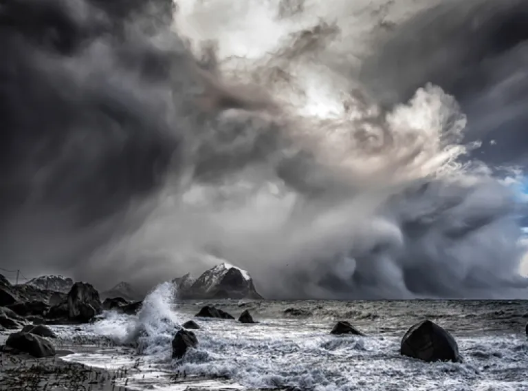 Arctic Challenges: Navigating a Changing Arctic