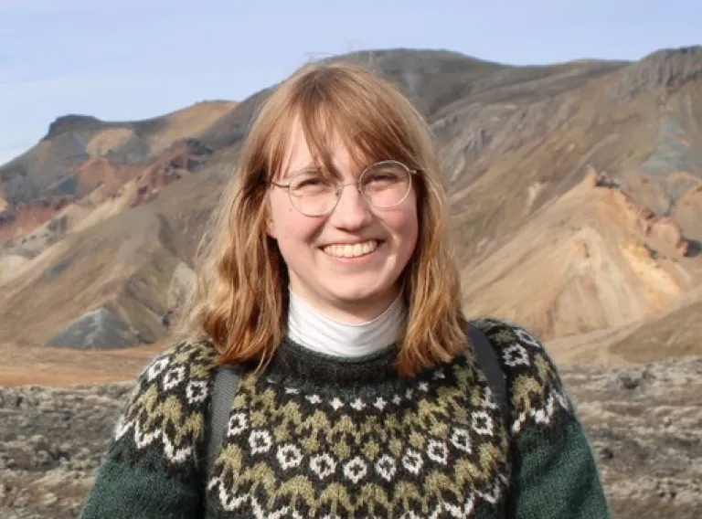 Midway evaluation in Geophysics - Ylse Anna de Vries
