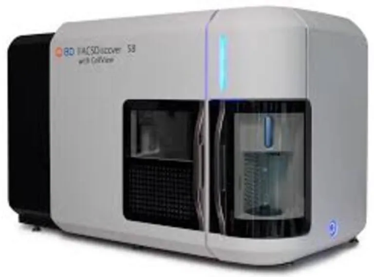 BMC Seminar - BD FACSDiscover S8 cell sorter