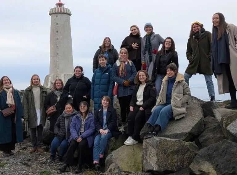 Christmas Concert of th HI Women´s Choir