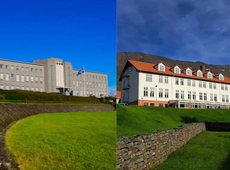 Establishment of the University of Iceland University Consortium