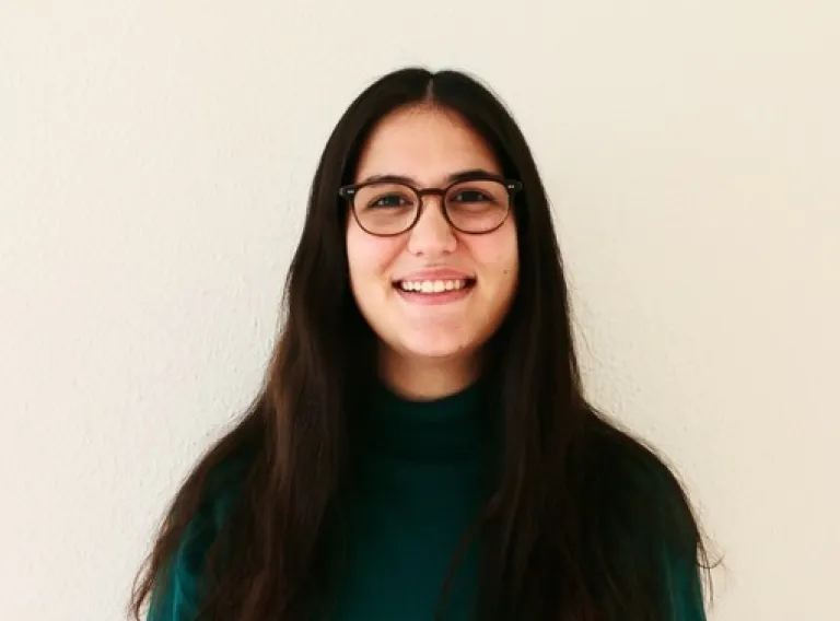 Doctoral Defense in Biology - Maria Glarou