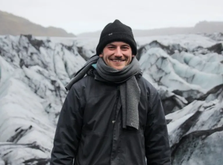 Jonas Liebsch Midway evaluation in Geophysics - Jonas Liebsch