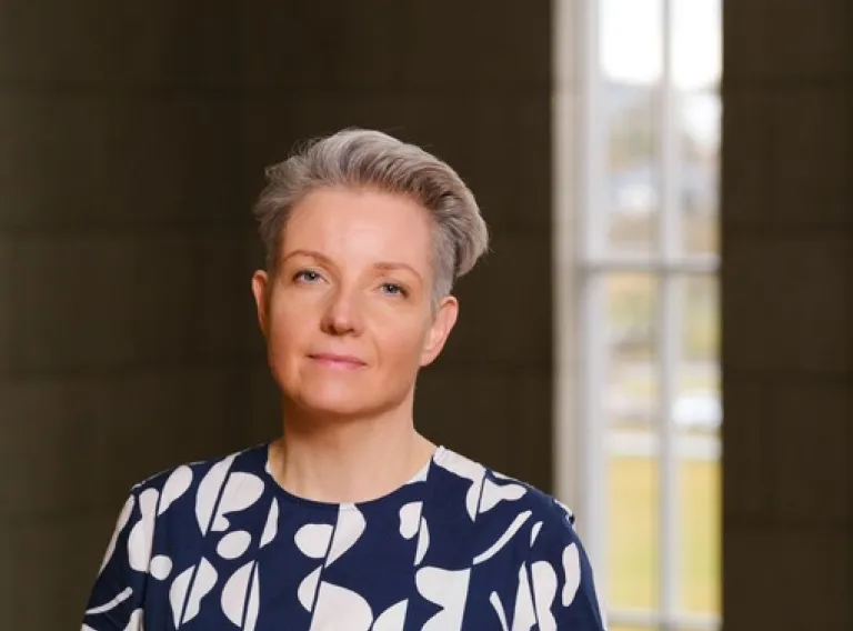 Hér vantar að setja inn myndatexta í Uglu Doctoral defense in education science: Auður Soffíu Björgvinsdóttir