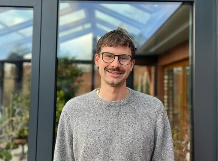 Doctoral defence in Physics - Hendrik Schrautzer