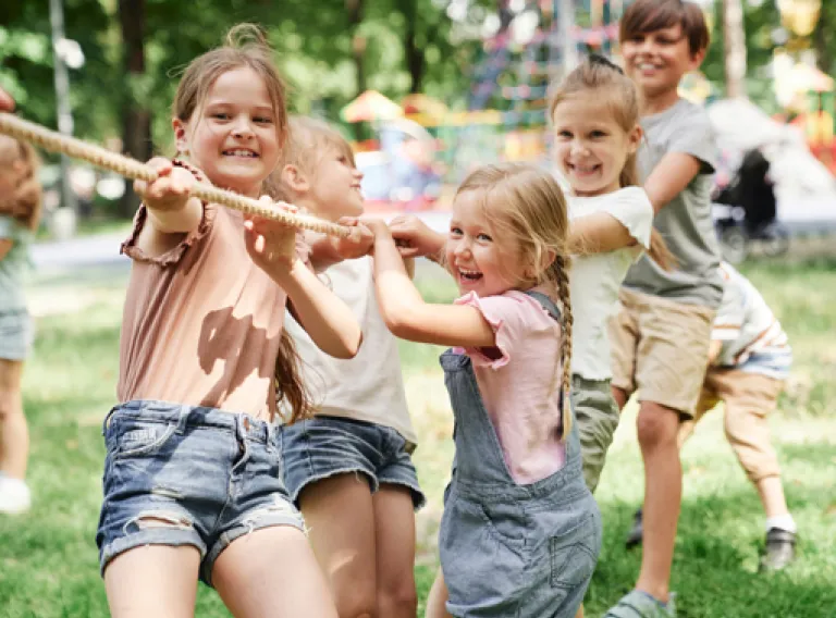 Children’s Resilience