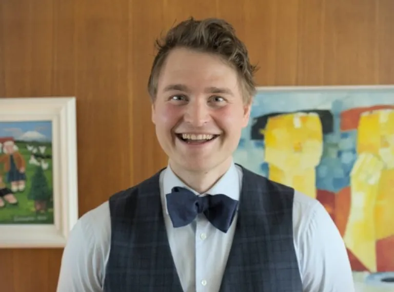 Doctoral Defense in Physics - Matthias Baldursson Harksen