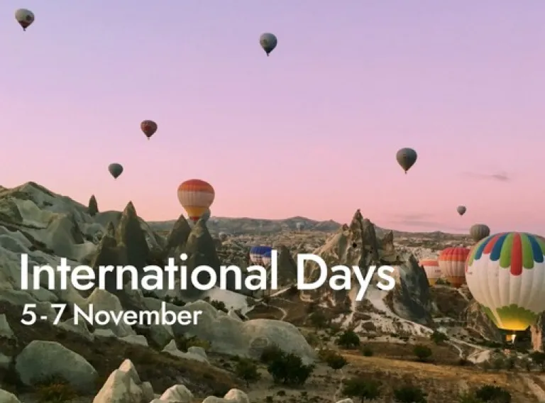 International Days 2025