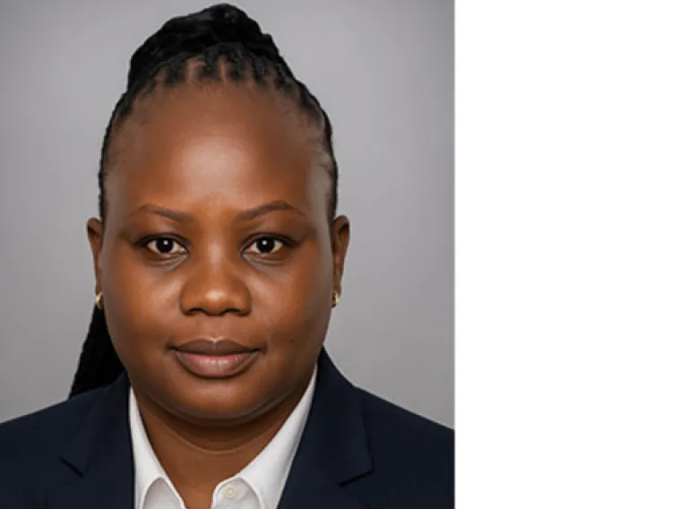 Doctoral defence in Biology - Safina Musa