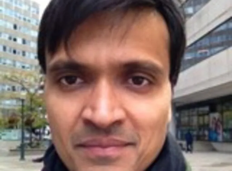 Dr. Sidhartha Goyal, Tenure-Stream Faculty, Department of Physics, University of Toronto, Canada BMC Seminar - Stochasticity and plasticity in human health and disease