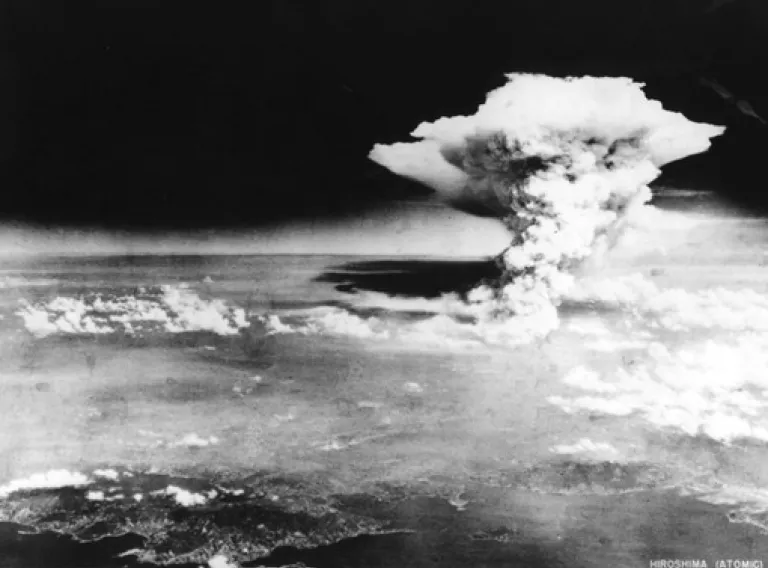Hiroshima–Nagasaki Atomic Bomb Photo Poster Exhibition and Survivor Testimony
