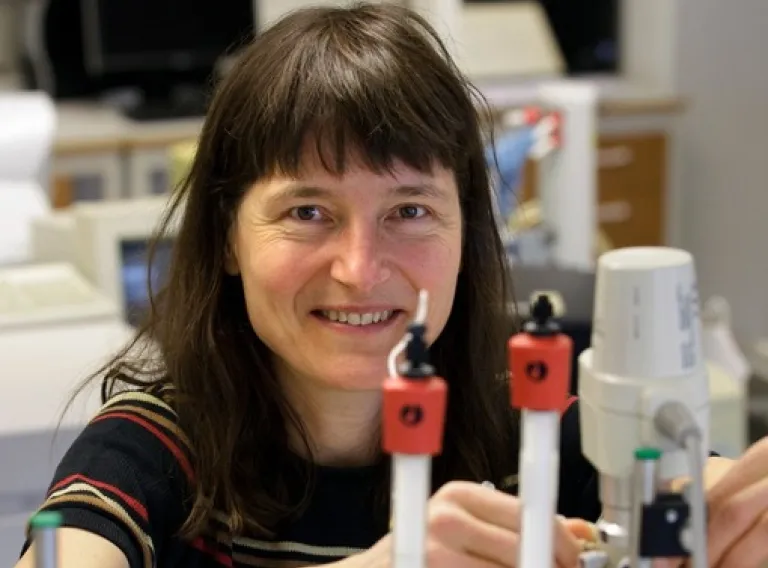 Sara Snogerup-Linse, professor of Biochemistry and Structural Biology GPMLS Distinguished Lecture Series - Professor Sara Snogerop-Linse