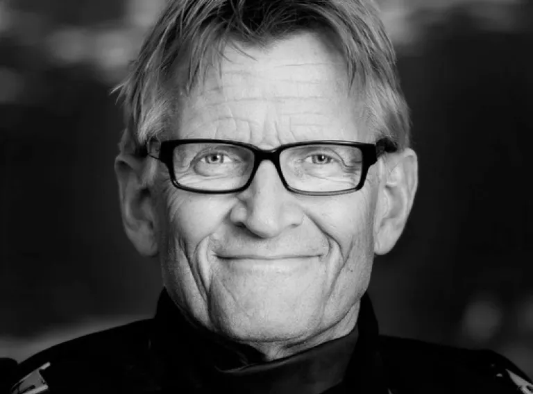 Dr. Mads Gilbert Dr. Mads Gilbert: Gaza 2024