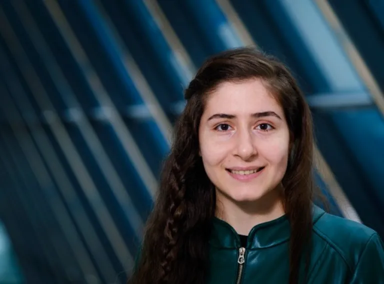 Doctoral defence in Biochemistry - Mahtab Hafizi Yazdabadi