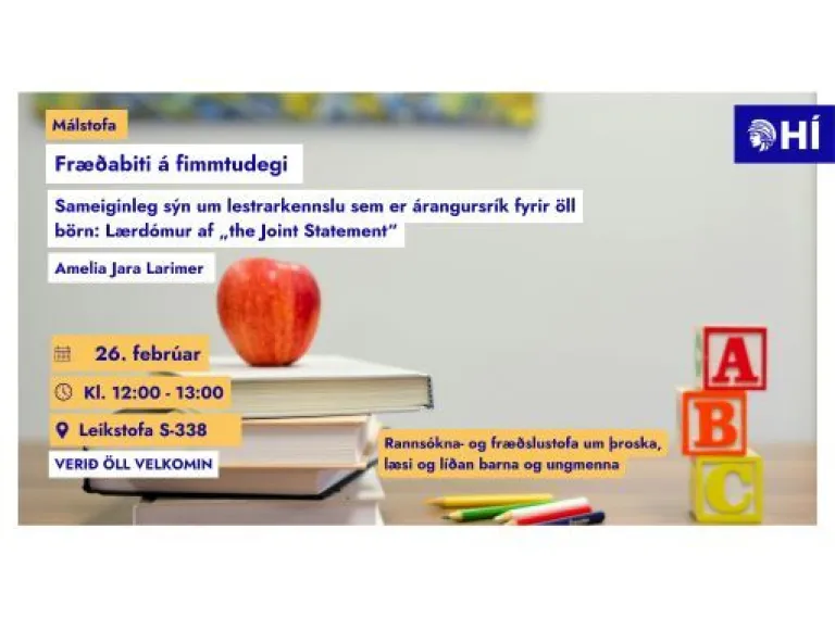 Can We Draw Lessons from the Joint Statement?