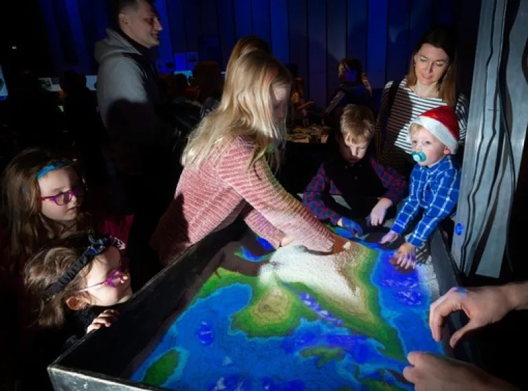 The University of Iceland at UTmessa