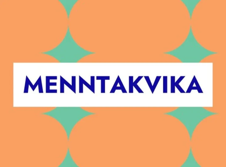 Menntakvika 2025 - Annual Conference in Educational Sciences