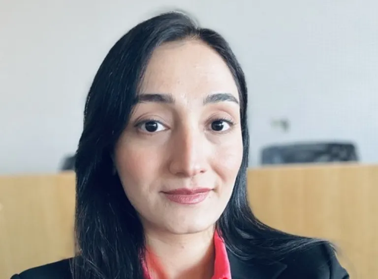 The doctoral candidate Masoumeh Kazemi Doctoral Defense in Physics - Masoumeh Kazemi
