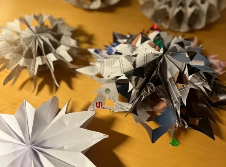 Happy end-of-term! Let’s celebrate with a cozy Christmas gathering 🌟