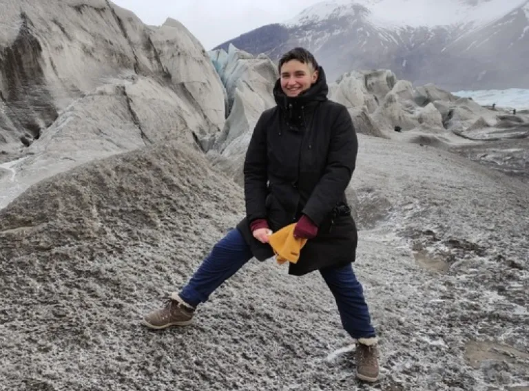 Student: Greta Bellagamba Midway Evaluation in Geophysics - Greta Bellagamba