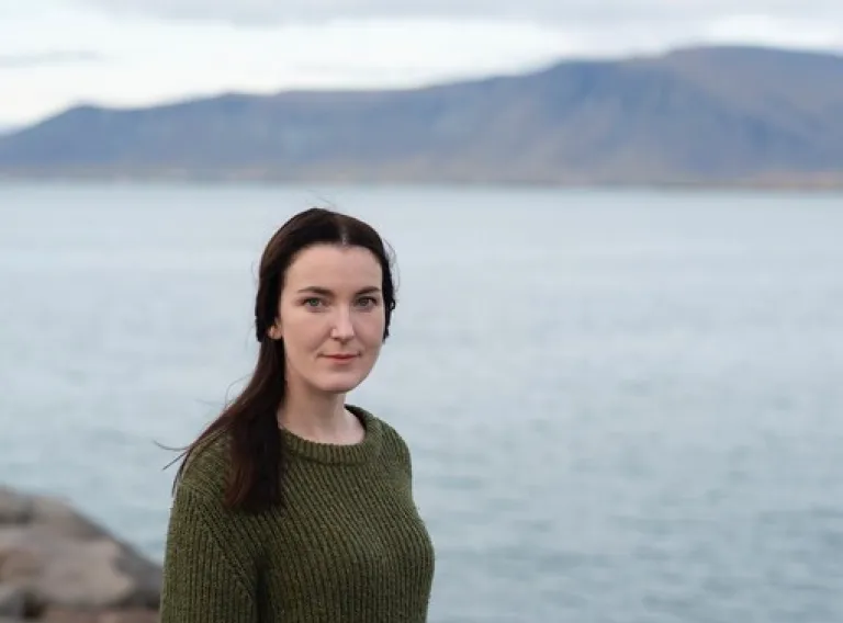Hér vantar að setja inn myndatexta í Uglu Doctoral Defense in Food Science