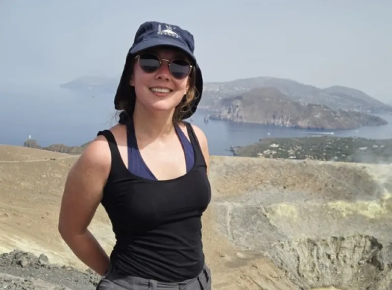 Doctoral Lecture in Geology - Méline Payet--Clerc