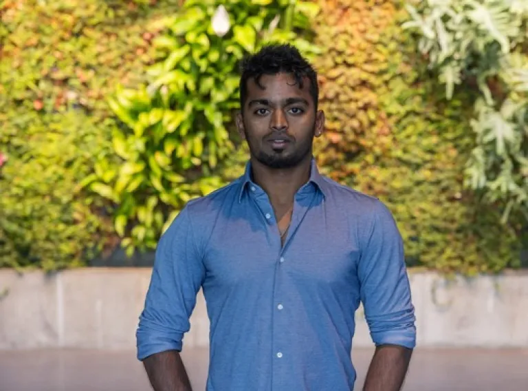 Doctoral Defence in Biomedical Sciences – Thejus B. Venkatesh