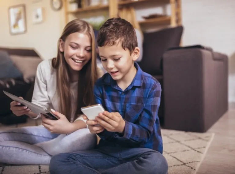 Social media and smartphone use among children and adolescents