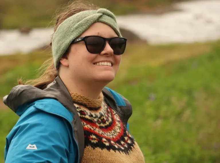 Midway evaluation in Geology - Bryndís Ýr Gísladóttir