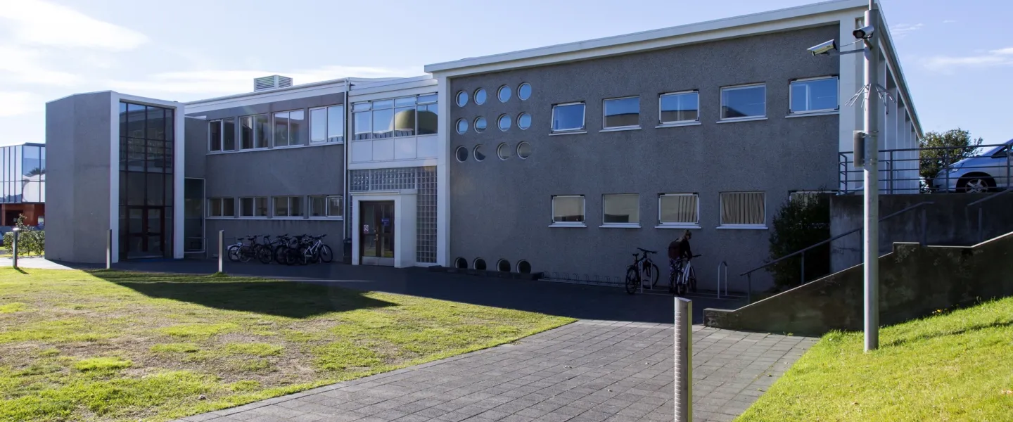 University of Iceland, University Gym, Íþróttahús Háskólans