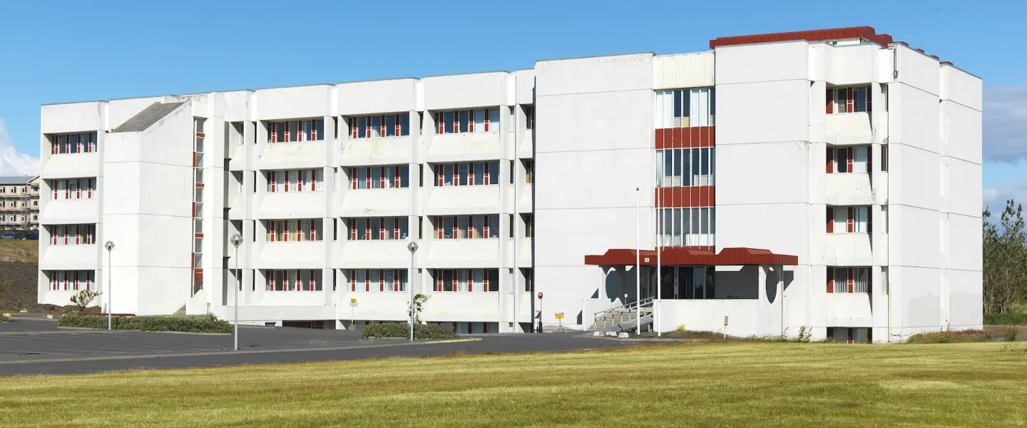 University of Iceland, Læknagarður