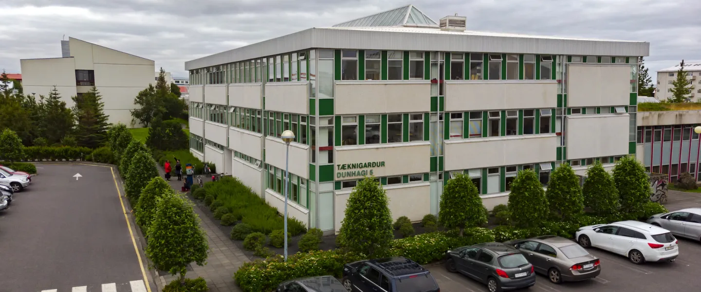 University of Iceland, Tæknigarður (Centre for Technical Innovation)