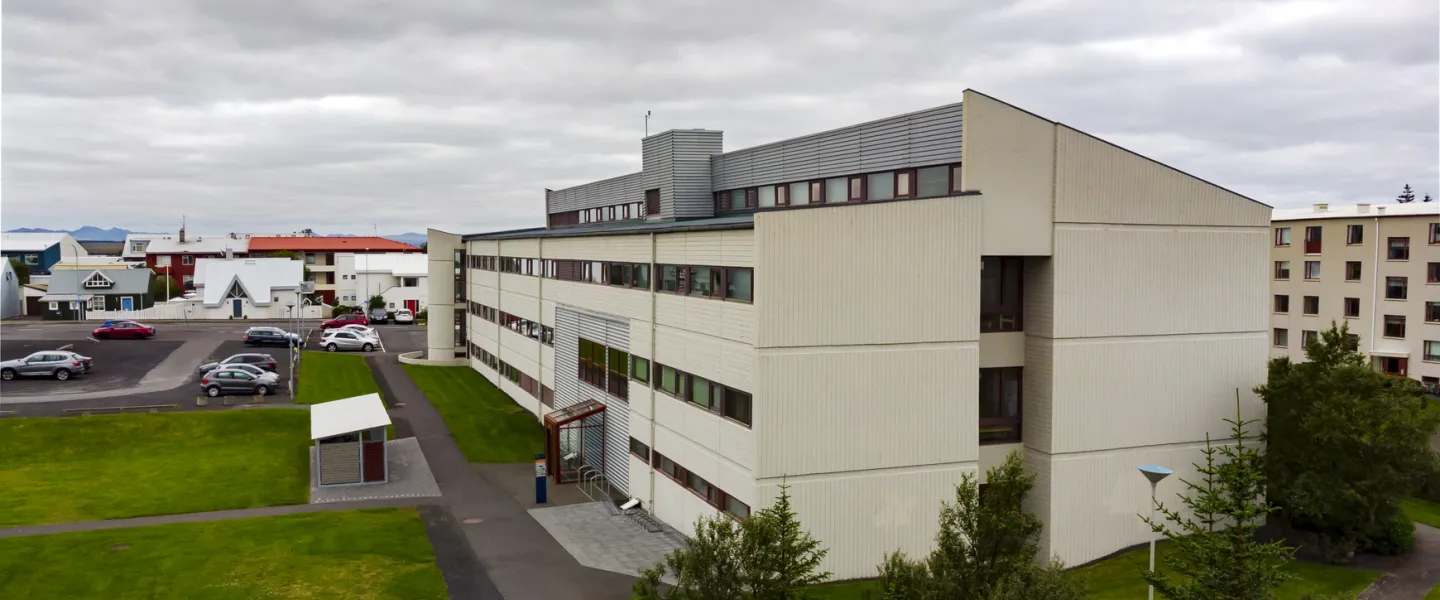 University of Iceland, VR-II