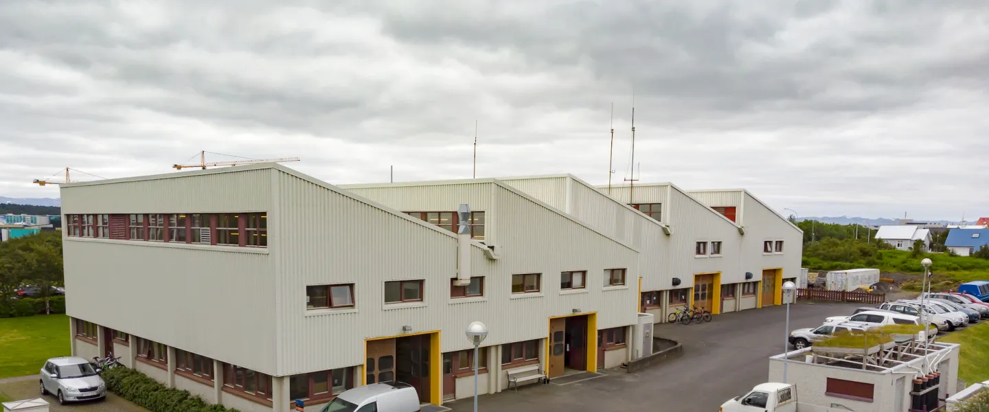 University of Iceland, VR-III