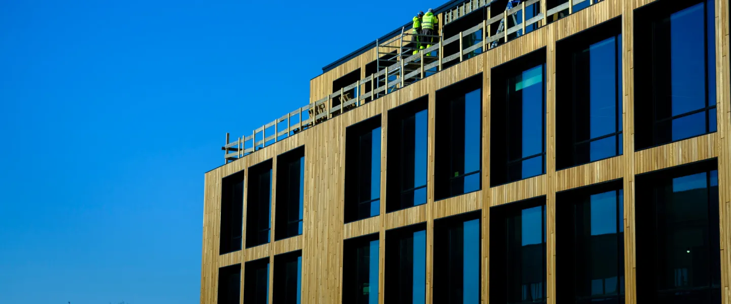 Gróska í Vatnsmýri