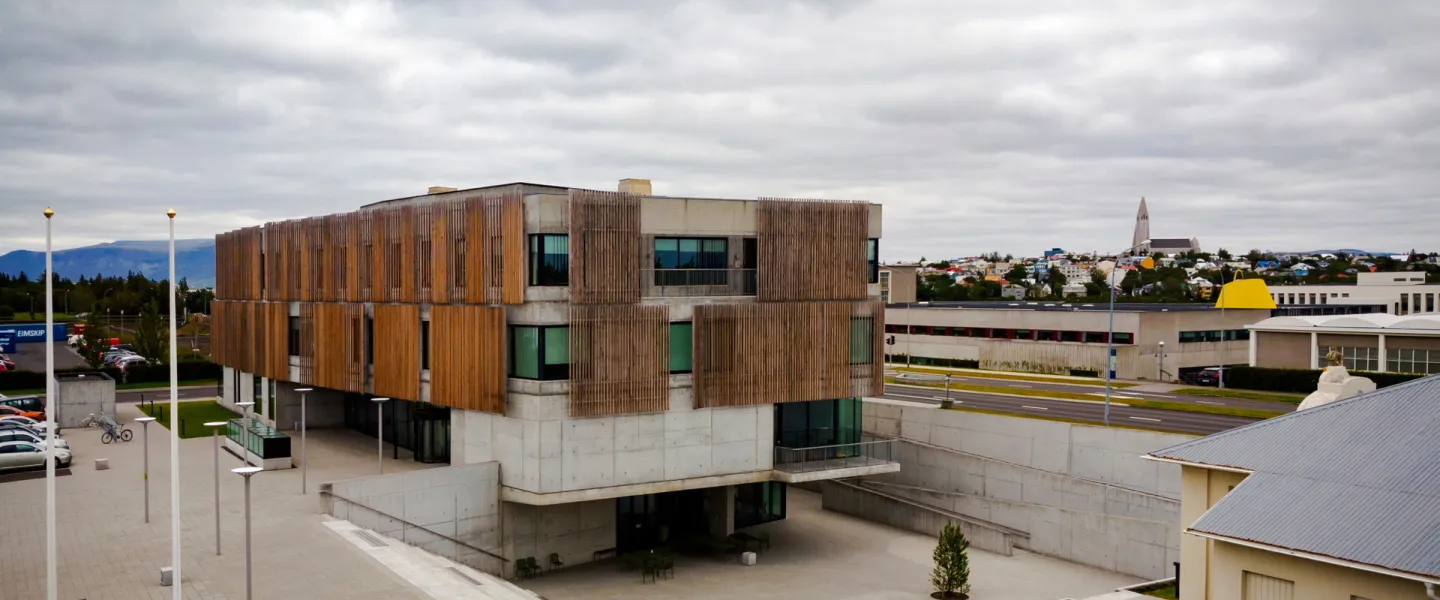 Veröld building