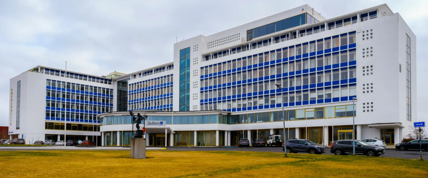 University of Iceland, Saga (Building)