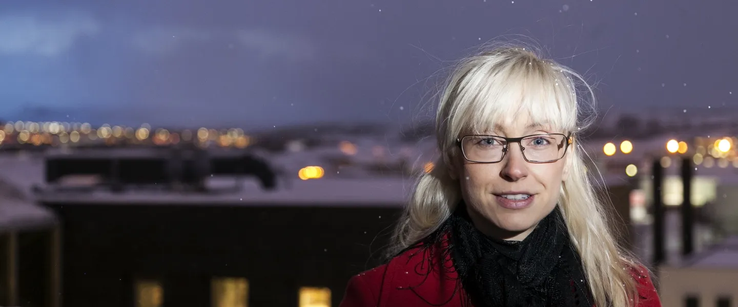 Snjólaug Ólafsdóttir