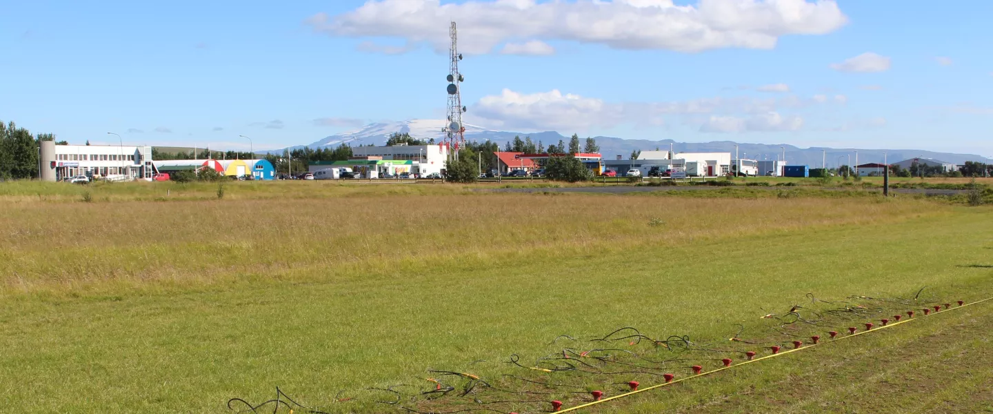 Hvolsvöllur