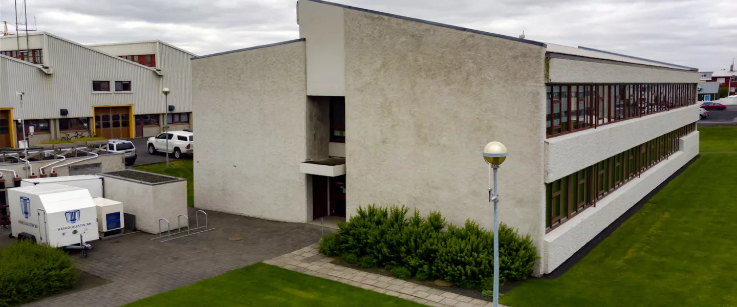 University of Iceland, VR-I