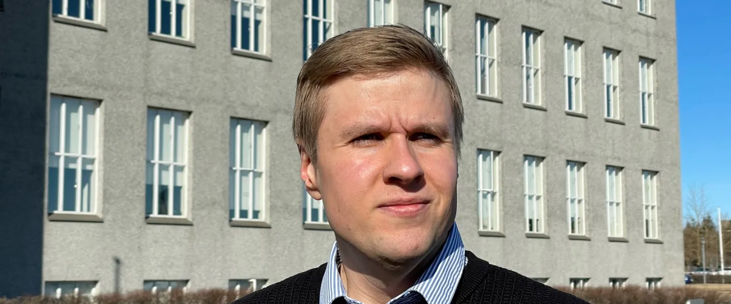 Einar Bjarki Gunnarsson