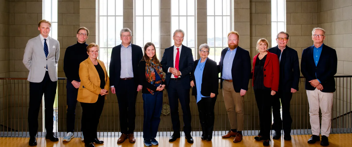University Council of the University of Iceland 2024