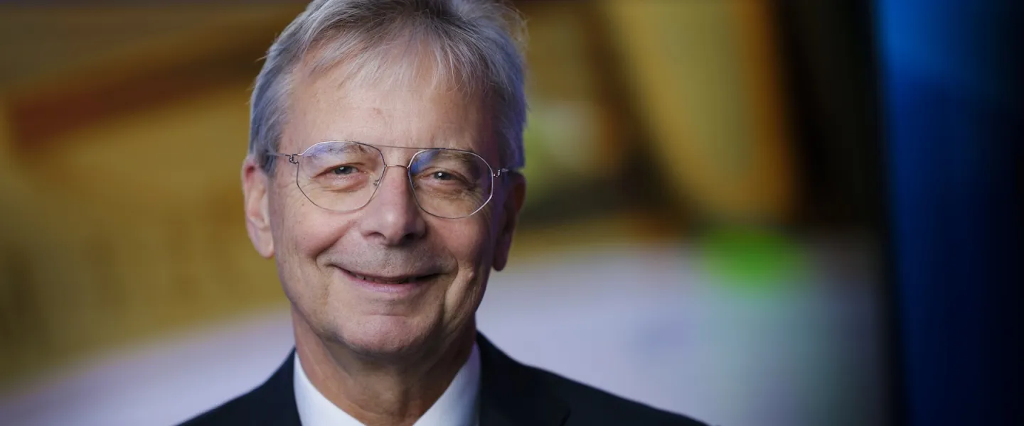 Jón Atli Benediktsson rektor